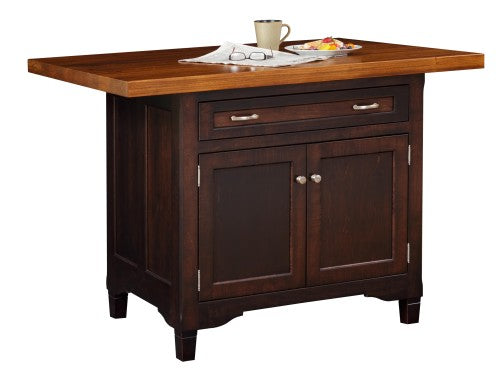 LL2530-Amish Made-Lancaster Legacy Lexington Island