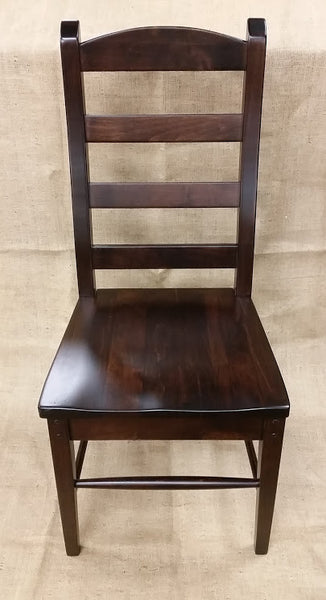Chair-Ladder Back