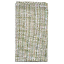 Basketweave Napkin - Meadow