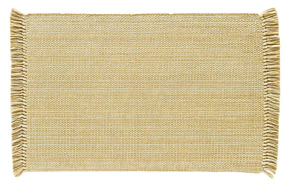 Casual Classics Placemat - Bisque