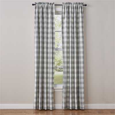 Wicklow Lined Panels - 84"L - Dove