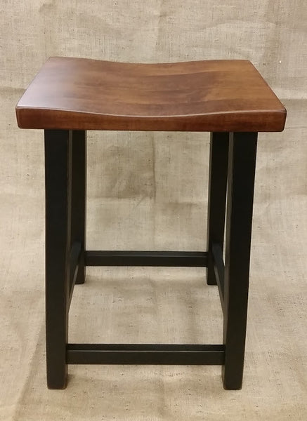 Stool-Country Saddle