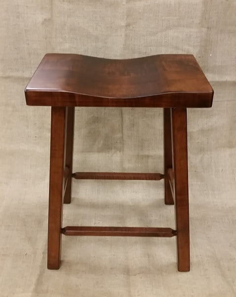 Stool-Country Saddle