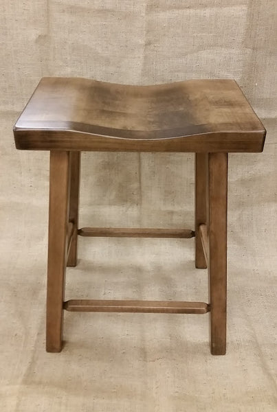 Stool-Country Saddle