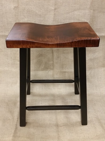 Stool-Country Saddle