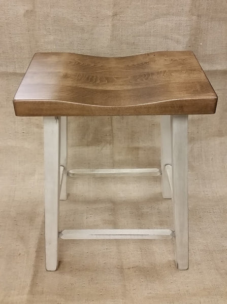 Stool-Country Saddle