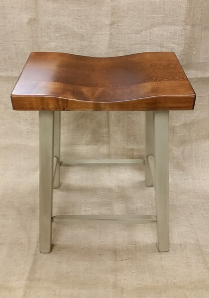 Stool-Country Saddle