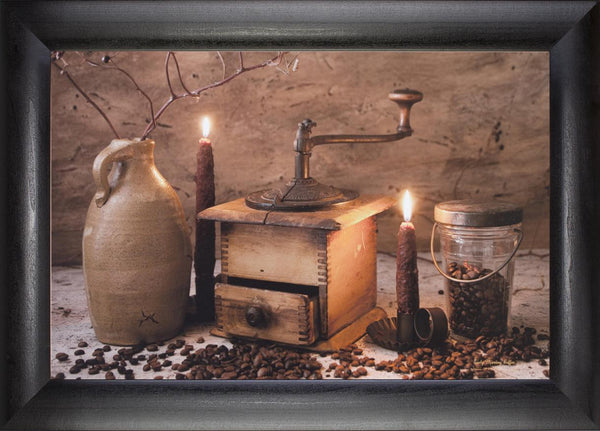 Early Morning Coffee