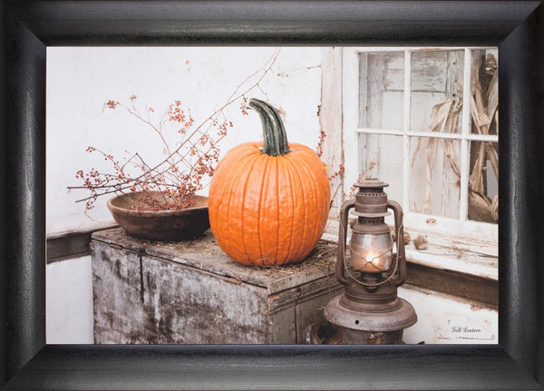 Fall Lantern