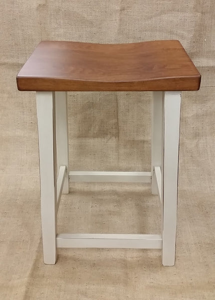 Stool-Country Saddle