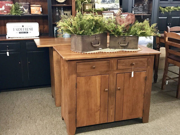 Amish Island - Standard Base & Top