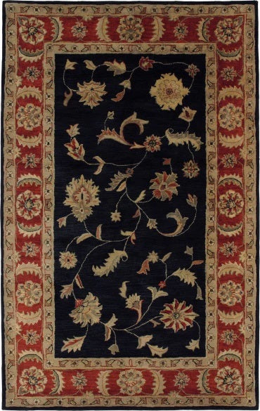 Charisma 1401-090 Black/Red