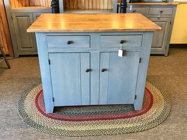 Amish Island - Standard Base & Top