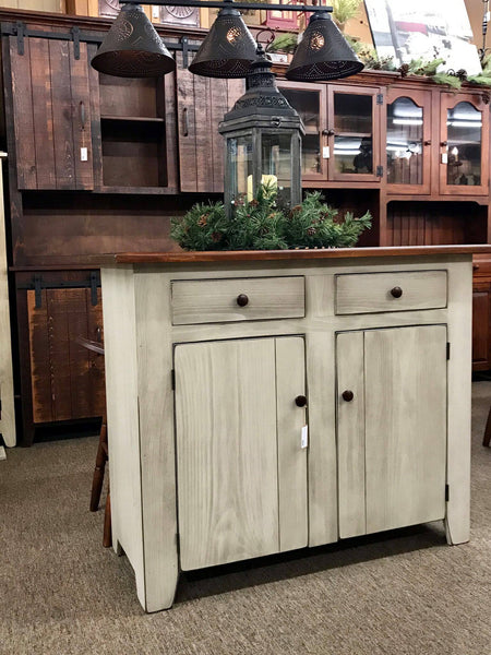 Amish Island - Standard Base & Top