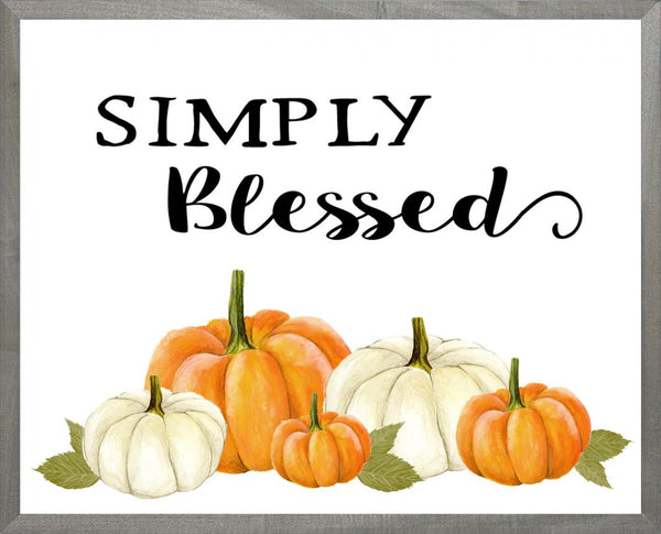 Simply Blessed