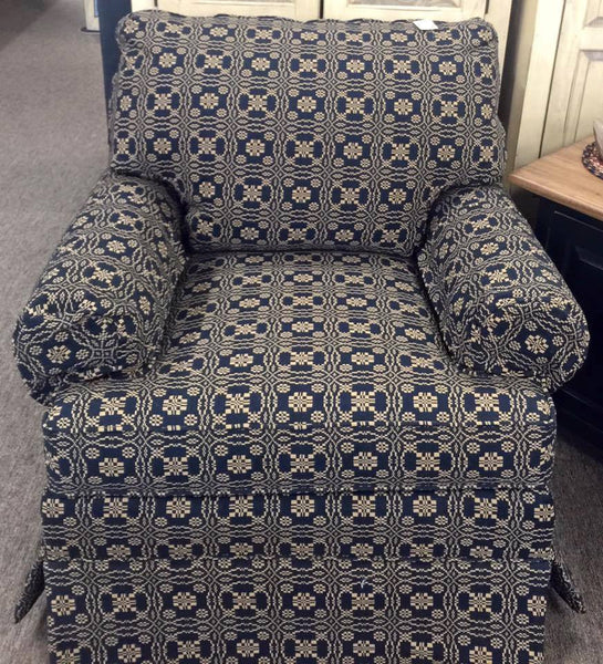 Black Mustard Lovers Lane Chair