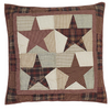 Abilene Star Quilted Euro Sham