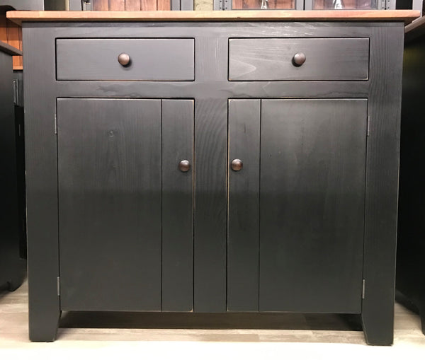 Server-CT09WM with Wormy Maple Top