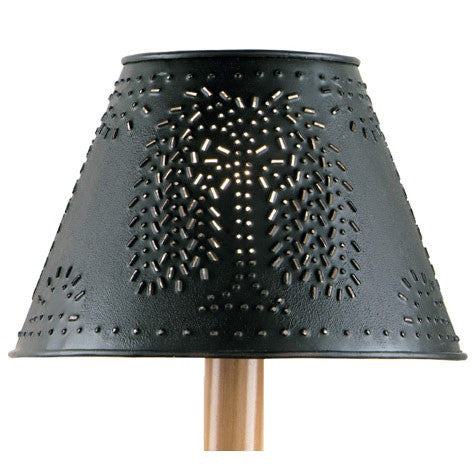 Metal Willow Shade - Black
