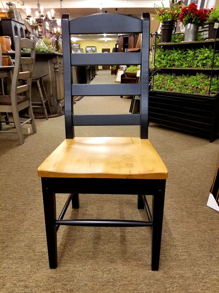 Chair-Ladder Back