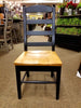 Chair-Ladder Back