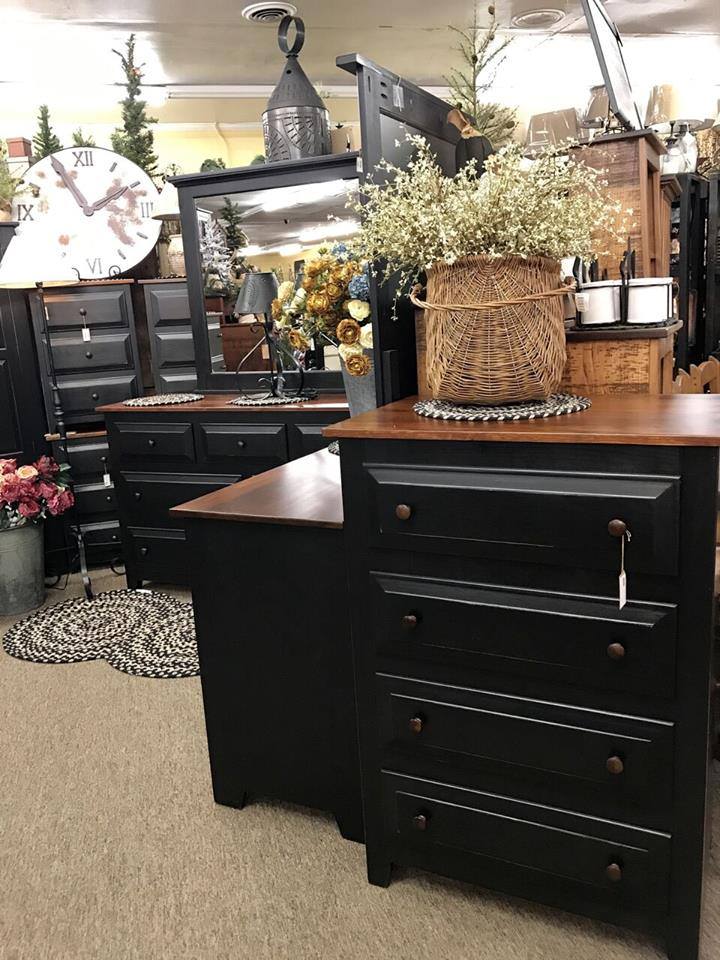 Chest of Drawers-Oxford-4 Drawer