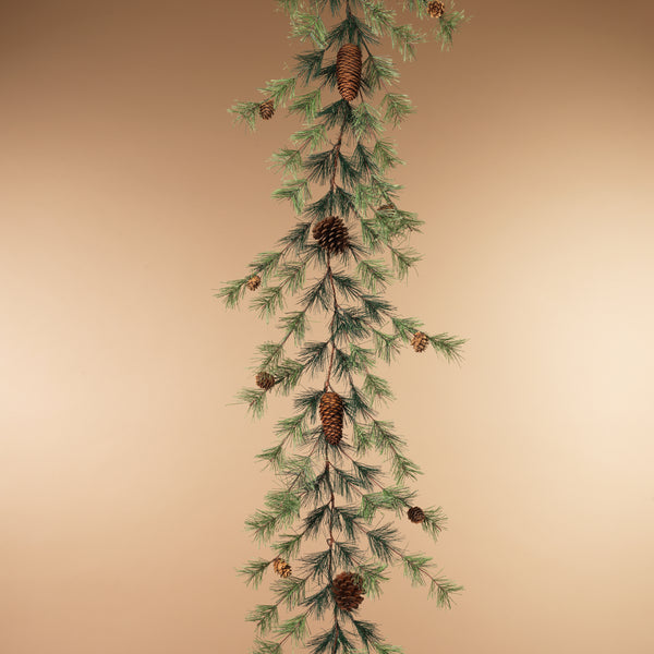 Holiday Ming Pine Garland