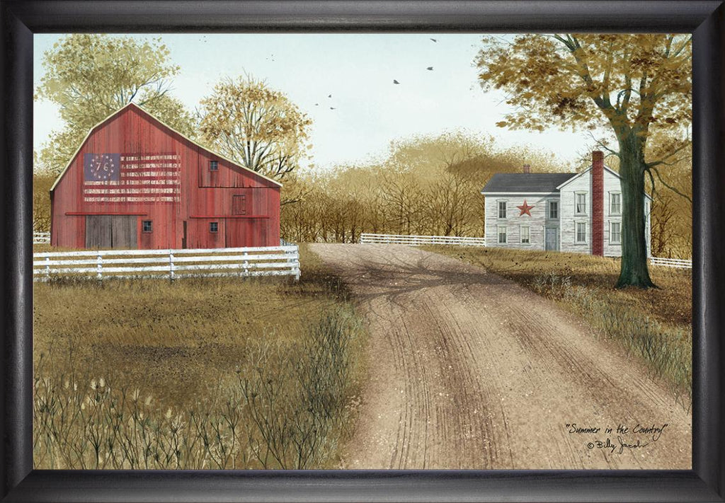 Summer in the Country