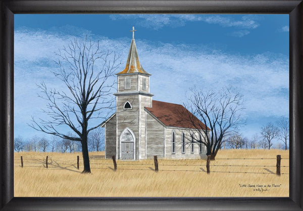 Little Church on the Prairie