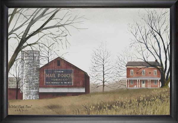 Mail Pouch Barn