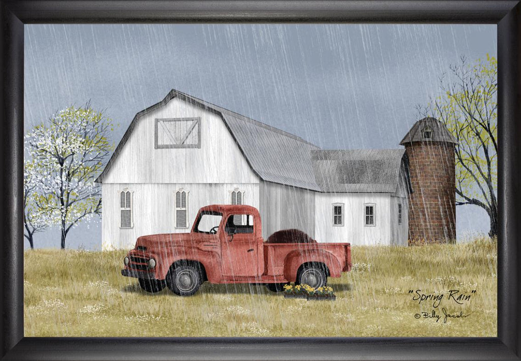 Spring Rain