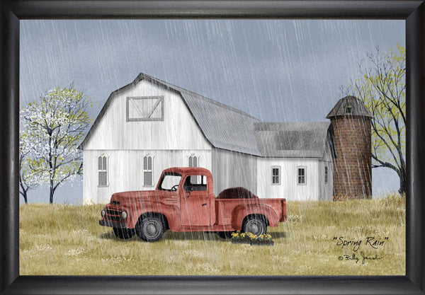 Spring Rain