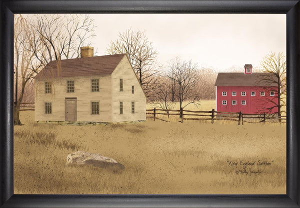 New England Saltbox