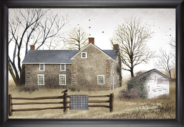 Chester County Fieldstone