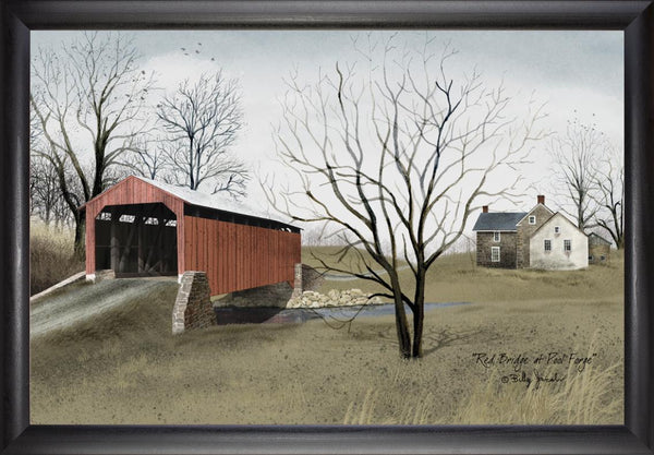 Red Bridge at Pool Forge