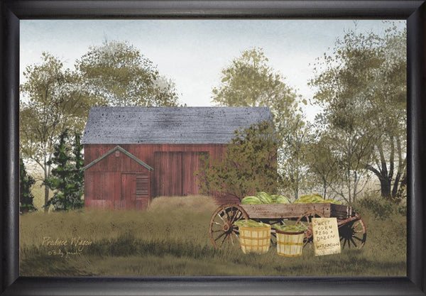 Produce Wagon