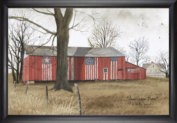 Americana Barn