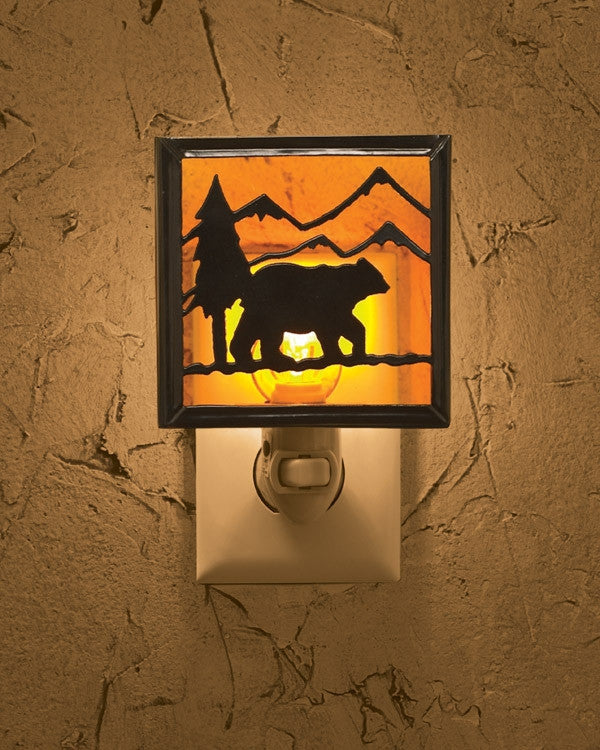 Lodge Night Light