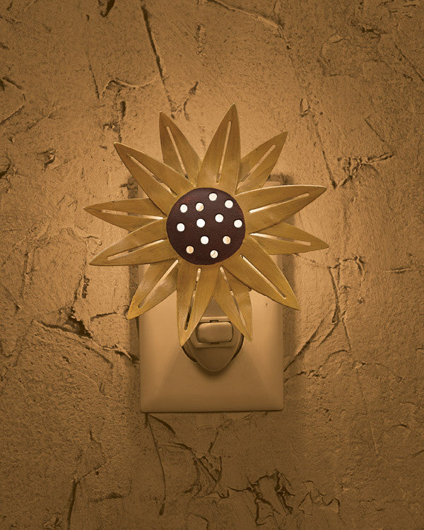 Sunflower Night Light