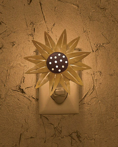 Sunflower Night Light