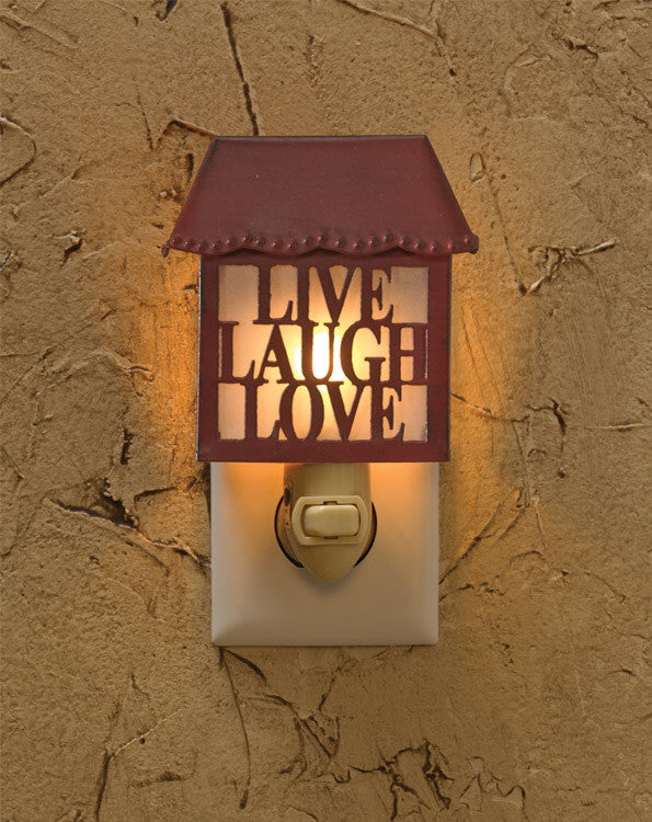 New Hope Night Light