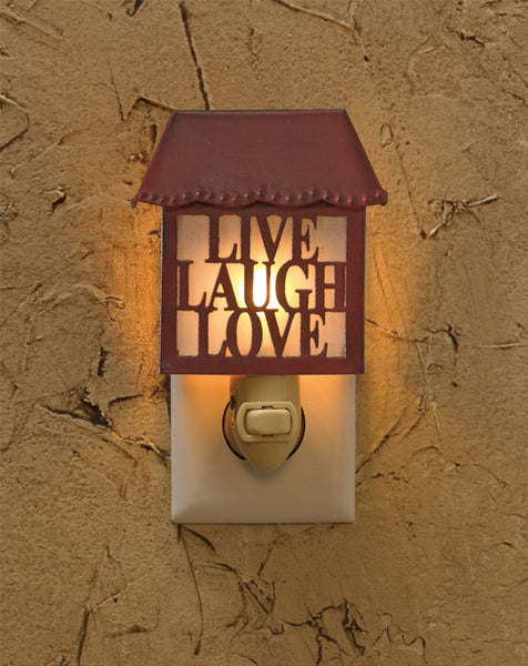 New Hope Night Light