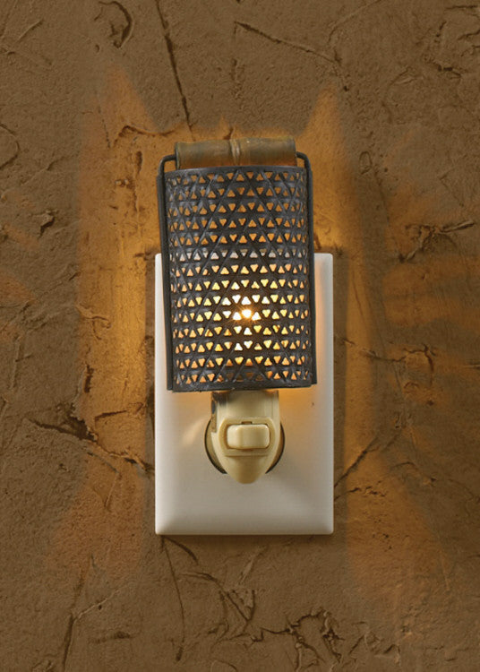 Grater Night Light