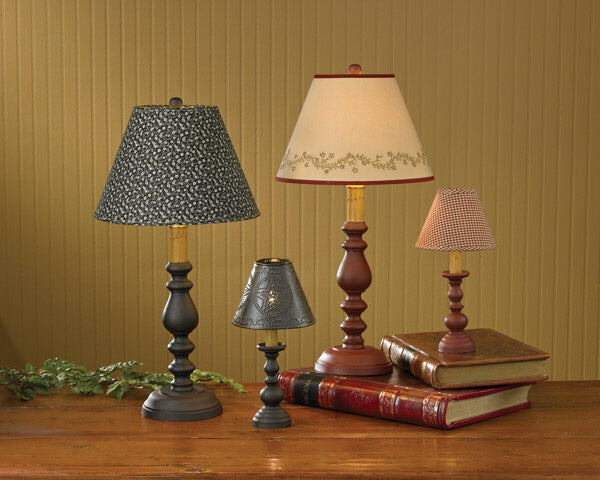 Candlestick Lamps