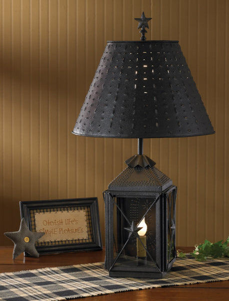 Blackstone Lantern Lamp