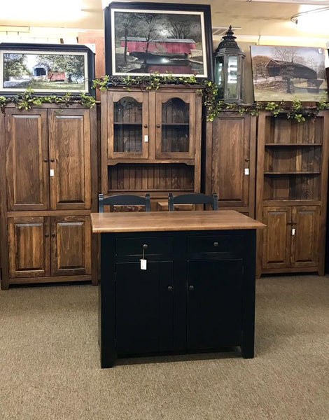 Amish Island - Standard Base & Top