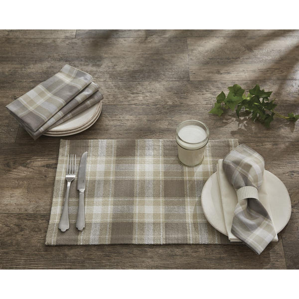 Weathered Oak Placemat