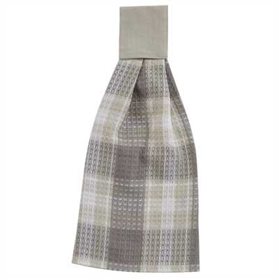 Weathered Oak Hand Towel