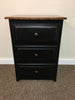 Night Stand-3 Drawers
