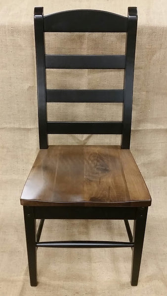 Chair-Ladder Back